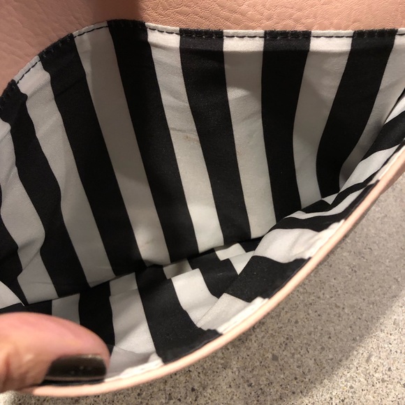 Light Pink Clutch Purse - Picture 6 of 8